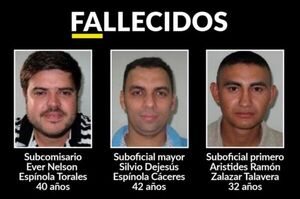 Capturan a hombre que activó chips con identidad de policía asesinado en Puentesiño