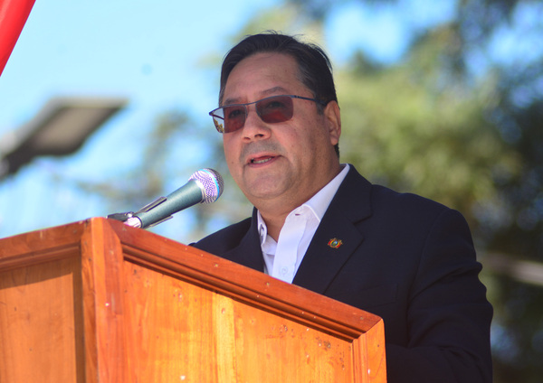Paraguay quiere integrar a Bolivia en el proyecto de la carretera bioceánica - MarketData