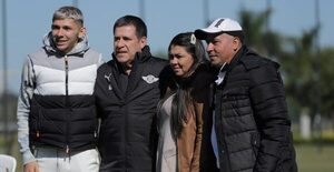 Libertad despidió a Julio Enciso con un video emotivo y muy especial