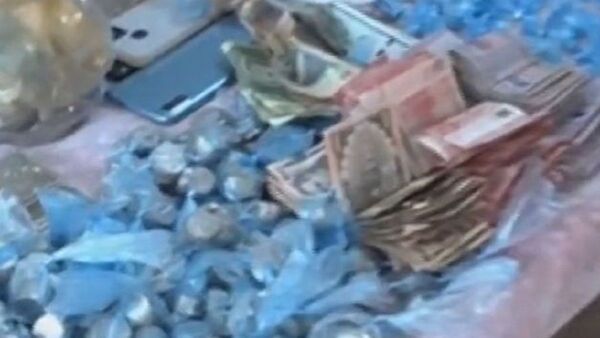 Cae banda de microtraficantes en Mariano Roque Alonso