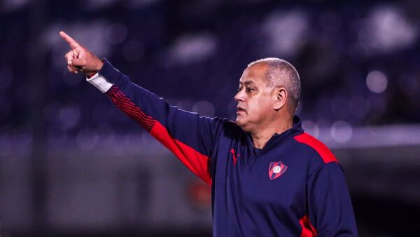 Francisco Arce: "Ganamos merecidamente"