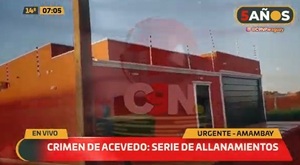 Cae esposa de “Aguacate” mientras siguen buscando al líder