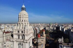 El viejo Buenos Aires se hace un lifting para revitalizar su centro - Viajes - ABC Color