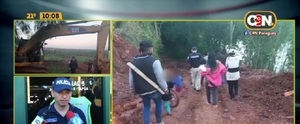 Contrabandistas sin límite: Causan daños ambientales - C9N