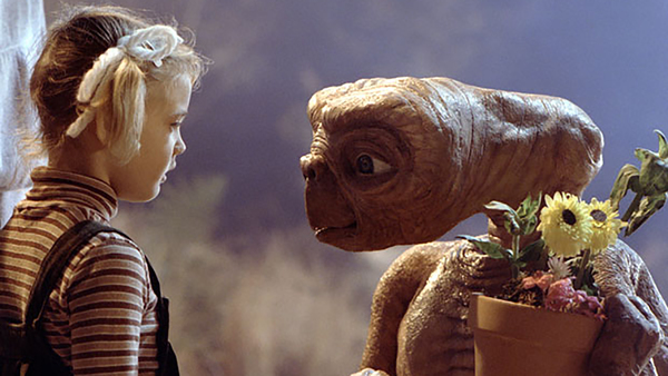 E.T., el extraterrestre que 40 años después sigue conquistando corazones - El Independiente