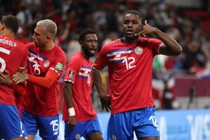 Costa Rica se clasifica a Catar 2022 - El Independiente
