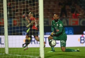 La tabla y a cuántos puntos quedó Cerro Porteño de Libertad - Cerro Porteño - ABC Color