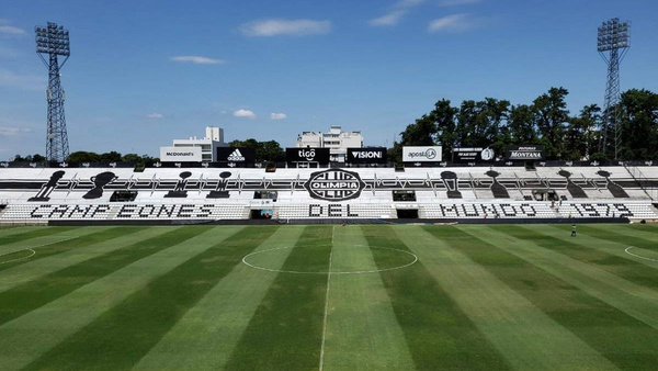 Crónica / ¿Cuánto dinero necesita Olimpia para el remodelado de “Para Uno”?