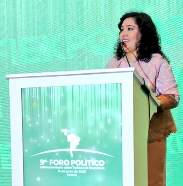 Paraguay recibe Premio Forum por su apoyo y crecimiento en el turismo de reuniones - .::Agencia IP::.
