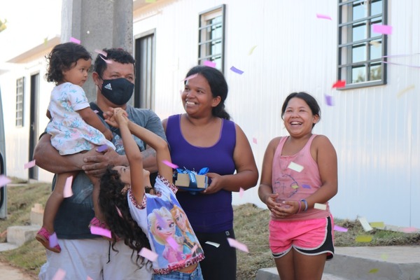 MOPC brindará acompañamiento social integral a familias del Bañado Tacumbú - .::Agencia IP::.