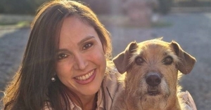 ¿La cebolla funciona? Pabla Thomen utilizó un remedio casero para la gripe