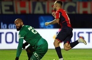Versus / Arce habló sobre Luis Fariña y sobre el futuro del "10" - PARAGUAYPE.COM