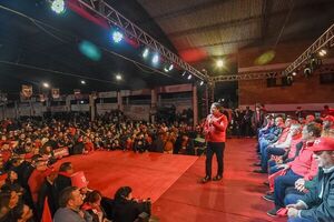 Velázquez ya no quiere que que ANR sea una mera empresa cigarrillera - El Trueno