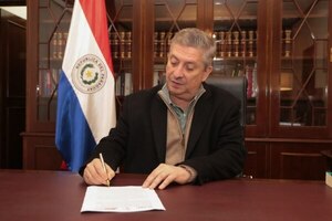 Diario HOY | TSJE y ANR firman acuerdo de cooperación para acompañar elecciones internas