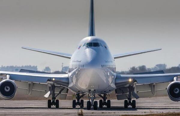 Tripulantes de avión retenido en Argentina quedarían al menos un mes más en ese país - Megacadena — Últimas Noticias de Paraguay