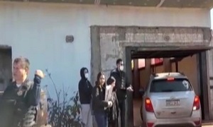 Operativo Persea del Norte - SNT