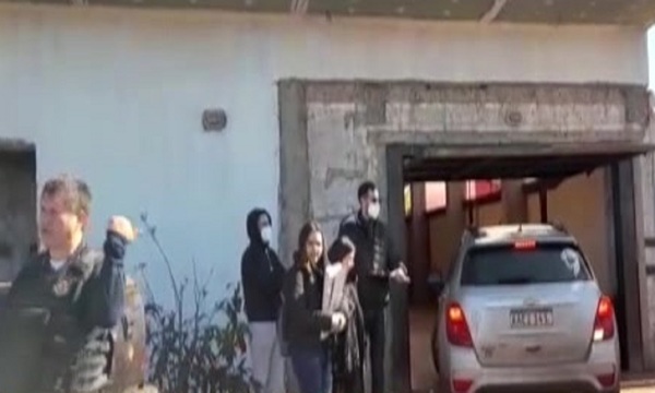 Operativo Persea del Norte - SNT