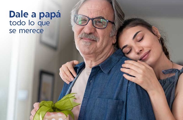 Banco ofrece descuentos en compras por el Día del Padre