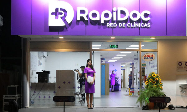 ¡Aprovechá la semana RapiDoc con promociones, sorteos, descuentos y más salud!