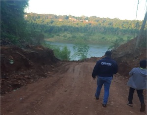 Alto Paraná: Encuentran en reserva natural camino clandestino para contrabando