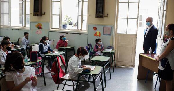 La Nación / Buenos Aires sancionará el lenguaje inclusivo en las aulas