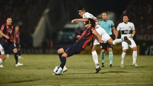 Independiente disconforme con Olimpia