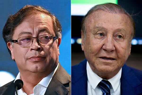Justicia de Colombia ordena a candidatos a participar del debate presidencial - Mundo - ABC Color
