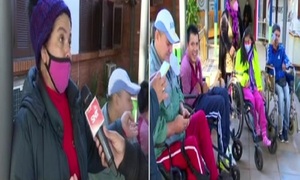 Tardanza en atención a pacientes - SNT