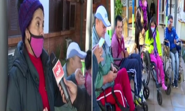 Tardanza en atención a pacientes - SNT