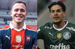Piris habló sobre Palmeiras y asegura que son 'humanos igual que nosotros'