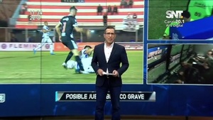 Bloque Deportivo en el IDM - SNT