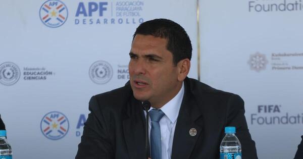 Harrison continúa evaluando si se candidatará de vuelta a la APF