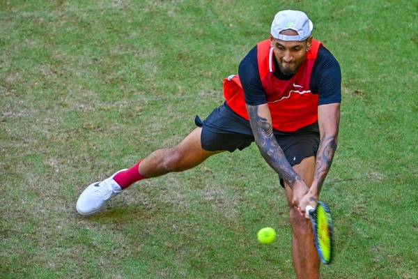 Diario HOY | Kyrgios tumba a Tsitsipas y se cita con Carreño