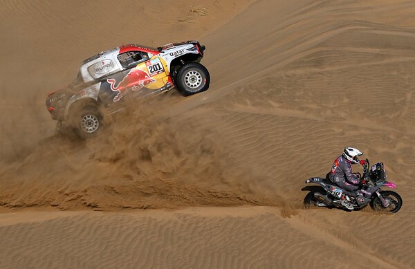 El Dakar 2023 apunta a ser el más 'duro' en años