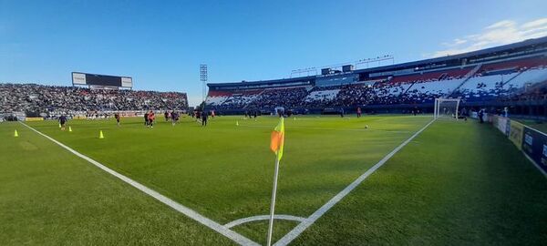 Escenarios definidos para la fecha 19 del fútbol paraguayo - Fútbol - ABC Color