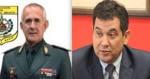 La Nación / Dimabel: acusan al general Ozuna por presunto nepotismo y lo convocan al Senado