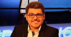 La Nación / Luis Bareiro fue criticado en las redes por carajear contra una noticia de La Nación que no leyó