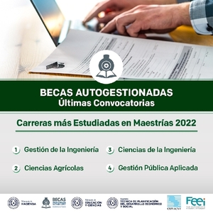 Recientes adjudicados de Becal se especializan en gestión de ingeniería, ciencias agrícolas e informática - .::Agencia IP::.