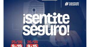 La Nación / Mostrarán las últimas tendencias en seguridad en la Expo Seguridad