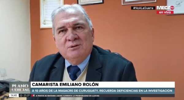 A 10 años de la masacre de Curuguaty, recuerdan deficiencias en la investigación - Megacadena — Últimas Noticias de Paraguay