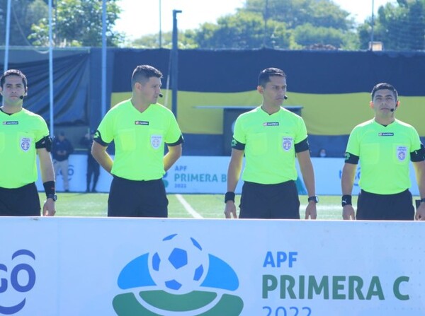 Autoridades para el séptimo episodio - APF