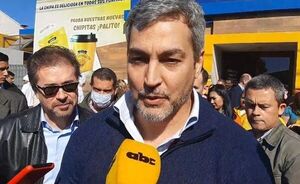 Abdo dice que buscará que candidaturas coloradas no se contaminen con dinero del crimen organizado - ABC en el Este - ABC Color
