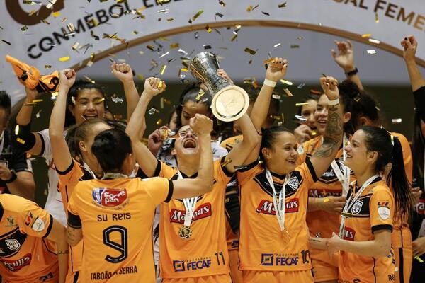 Paraguaya es campeona en tierras brasileñas - El Independiente