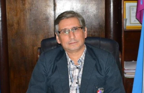Adversarios políticos buscan sacar a Gobernador del Guairá para tomar la gobernación - Noticiero Paraguay