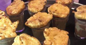 La Nación / Shot de soyo con tortilla causa revuelo en redes sociales