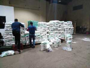 Requisan 8.520 kilos de azúcar de contrabando en el Puente de la Amistad - Noticde.com