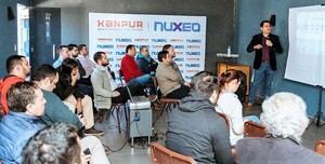 Desembarca en Paraguay líder mundial de software que propone cambios radicales en el trabajo de empresas – La Mira Digital