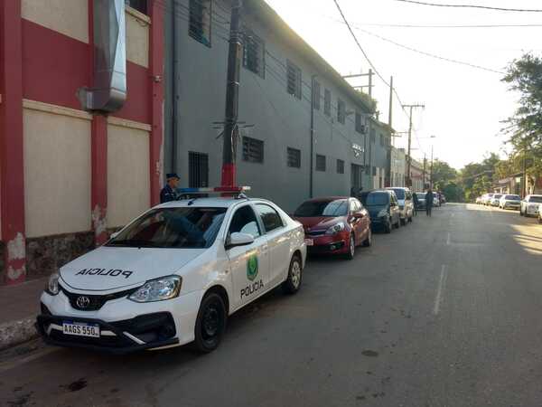 Diario HOY | Gresca entre estudiantes enciende las alarmas en San Lorenzo