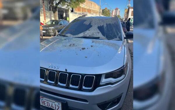 Joven puso desechos de gato a camioneta que estacionó frente a su garage – Prensa 5