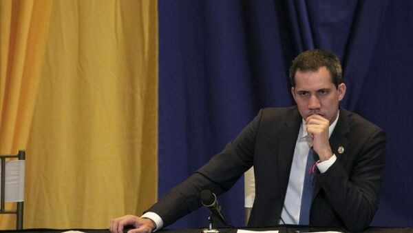 Líder opositor alerta riesgos por vínculos entre Venezuela e Irán